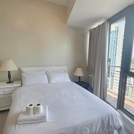 Kl Tower Residences In Makati Near Greenbelt, 1 Bedroom 100Mbps Wi-Fi Manila Exterior photo