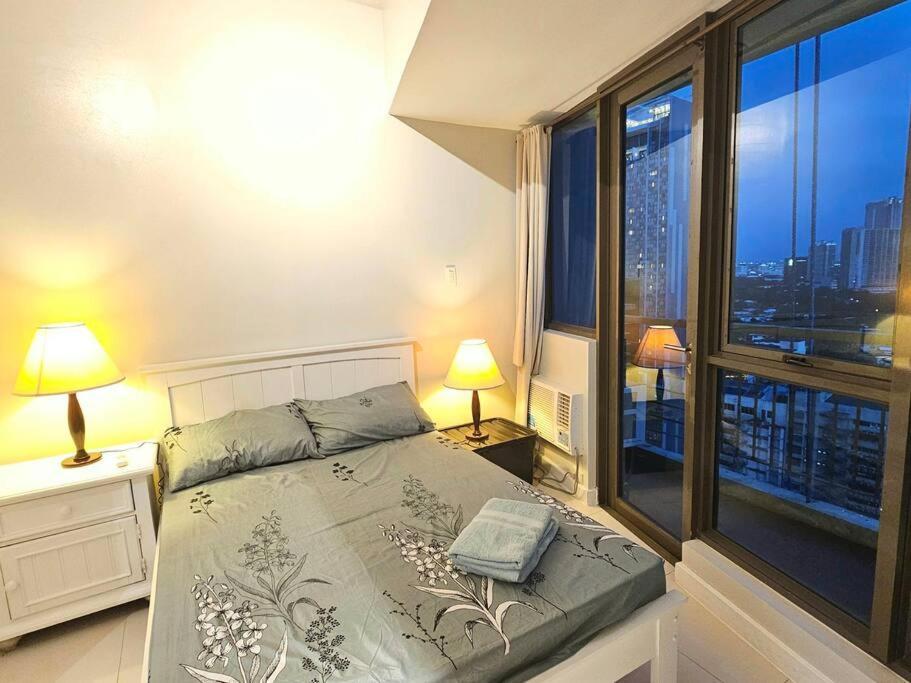 Kl Tower Residences In Makati Near Greenbelt, 1 Bedroom 100Mbps Wi-Fi Manila Exterior photo