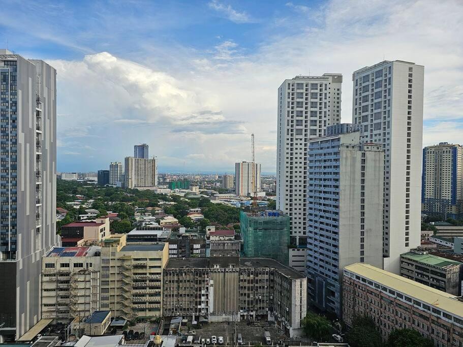 Kl Tower Residences In Makati Near Greenbelt, 1 Bedroom 100Mbps Wi-Fi Manila Exterior photo